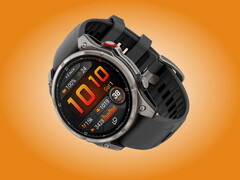 Die Garmin Fenix 8 bekommt eine aktualisierte Software