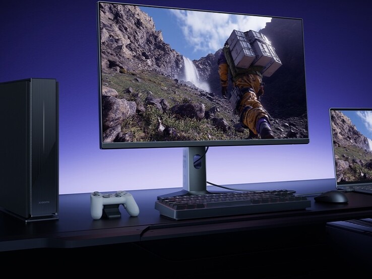 Vier Bildquellen sind vorhanden, allerdings kein USB-Port. Der obligatorische Klinkenausgang fehlt aber nicht (Bildquelle: Xiaomi)