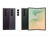 Das Galaxy Z Fold 9 könnte eine weniger sichtbare Display-Falte als das hier abgebildete Fold 8 Ultra bieten