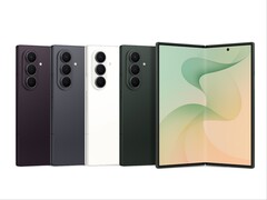 Das Galaxy Z Fold 9 könnte eine weniger sichtbare Display-Falte als das hier abgebildete Fold 8 Ultra bieten