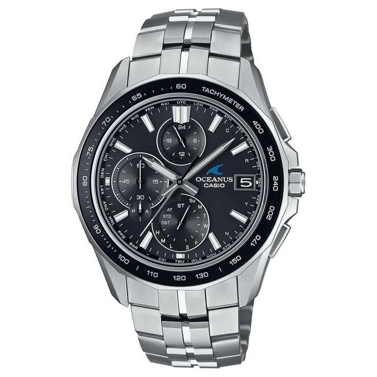 Casio Oceanus OCW-S7000-1A2 (Bildquelle: @geesgshock)