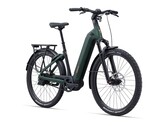 Giant Anytour X E+ 0: E-Bike mit starker Ausstattung