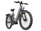 Gogobest GF850: E-Bike mit starker Ausstattung