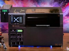 inew3d: 3D-Drucker unterstützt besonders viele Farben