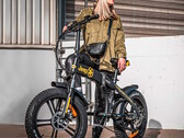 Das FAT FR 7020 ist ein faltbares E-Bike mit breiten Reifen