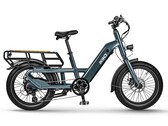 KBO Ranger: Neues E-Bike mit hoher Belastbarkeit