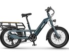KBO Ranger: Neues E-Bike mit hoher Belastbarkeit