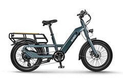 KBO Ranger: Neues E-Bike mit hoher Belastbarkeit