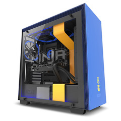 NZXT zeigt H700I-Gehäuse in neuer Version