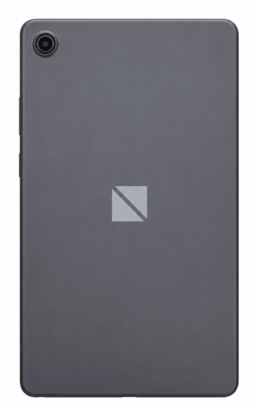 NEC Lavie Tab T8 2026 Tablet Rückseite