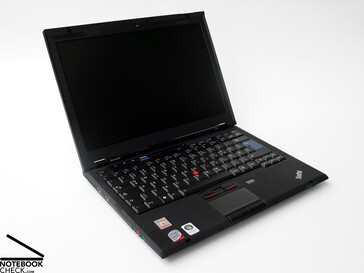 ThinkPad X300 (2008) (Bildquelle: Notebookcheck.com)
