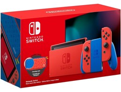 Nintendo Switch Mario Red &amp; Blue Edition zum Tiefpreis erhältlich (Bild: Nintendo)