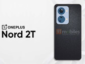 Ein Leak liefert ein vermeintliches Live-Foto des OnePlus Nord 2T. (Bild: 91mobiles)