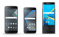 Blackberry: Sichere Android-Variante soll lizenziert werden