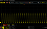 40 % Helligkeit - PWM 240 Hz