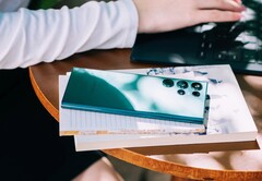 Das Galaxy S23 Ultra soll dem hier gezeigten Galaxy S22 Ultra sehr ähnlich sein (Bild: Taan Huyn)