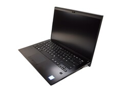 Test Vaio SX14 (i5-8265U, FHD) Laptop