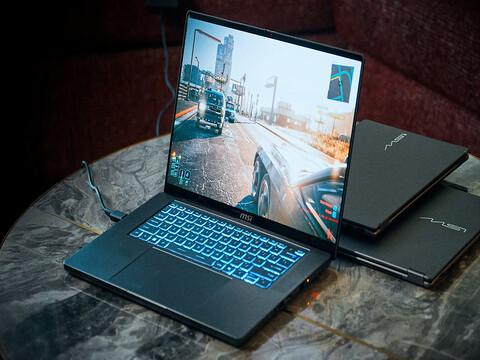 Der schnellste Laptop 2026, ein schlanker Gamer und Notebooks für den Alltag!