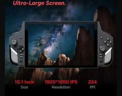 TJD T101: Neuer Gaming-Handheld mit einer von zwei Ryzen-APUs