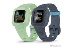 Die Garmin Vivofit jr. 3 gibts jetzt mit einem neuen Design, das durch Star Wars inspiriert wurde. (Bild: Garmin)