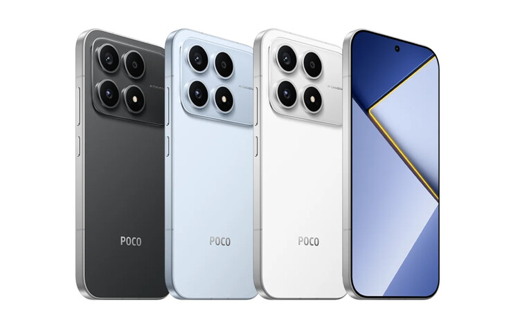 Xiaomi Poco X8s