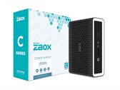 Die Zotac Zbox CI669 Nano kühlt einen Intel Core i7-1355U ohne Lüfter. (Bild: Zotac)