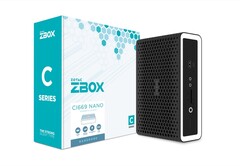 Die Zotac Zbox CI669 Nano kühlt einen Intel Core i7-1355U ohne Lüfter. (Bild: Zotac)