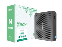 Zbox edge MI648 und MI668: Kompakte PC-Systeme