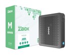 Zbox edge MI648 und MI668: Kompakte PC-Systeme