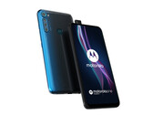 Das Motorola One Fusion+ bietet einen riesigen Akku und eine interessante Kamera-Ausstattung zum attraktiven Preis. (Bild: Motorola)