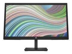 HP fertigt dem Monitor zu 85% aus recyceltem Kunststoff. (Quelle: Amazon)