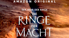 Bildgewaltiger Amazon Teaser-Trailer von Prime Video beim Super Bowl zu Herr der Ringe: Die Ringe der Macht.