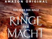 Bildgewaltiger Amazon Teaser-Trailer von Prime Video beim Super Bowl zu Herr der Ringe: Die Ringe der Macht.