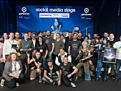 Bewerbungsphase für gamescom award 2018 gestartet.