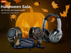 Mobvoi: Das sind die Halloween-Knaller für TicWatch S2, C2+, Pro 4G, Pro 2020, TicPods 2, 2 Pro, 2 Pro+ und TicPods ANC.