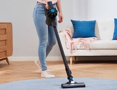 Aldi: Günstiger Quigg Akku-Handstaubsauger RVC22_03817 Y9019MI mit 140 Watt und Zyklonsystem für 60 Euro.