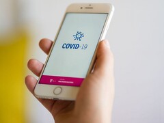 Telekom: Covid-19 App liefert Corona-Tests in Echtzeit.