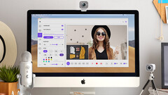 Logitech StreamCam mit 1080p, 60 fps und USB-C.