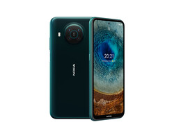 Im Test: Nokia X10. Testgerät zur Verfügung gestellt von Nokia Deutschland.