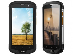 AGM A8 im Test
