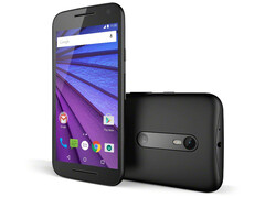 Test Motorola Moto G (3. Generation 2015) Smartphone