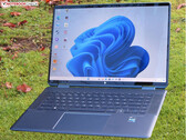 HP Spectre x360 16 im Test: 2-in-1-Laptop mit tollem Display und starken Laufzeiten