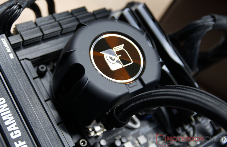 Noctua AiO - Pumpeneinheit