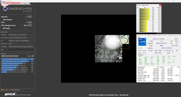 Single-Thread (Netzbetrieb)