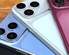 Schon recht detailreich aussehende Apple iPhone 18 Pro Dummy-Modelle zeigen vier wahrscheinliche Farboptionen.