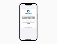 Der Lockdown-Modus schränkt die Funktionalität des iPhone zugunsten der Sicherheit ein. (Bild: Apple)