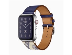 Die teure Hermès-Edition ist wieder mit dabei, bekommt aber wieder neue Armbänder. (Bild: Apple)
