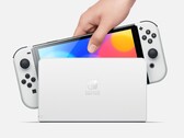 Das Nintendo Switch (OLED-Modell) kann derzeit günstiger als je zuvor bestellt werden. (Bild: Nintendo)