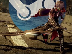 Bis zum 6. Oktober ist Code Vein auf Steam erstmals mit 90 Prozent Rabatt erhältlich. (Bildquelle: Steam)