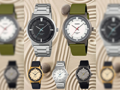 Casio MTP-220D-1A, MTP-220BL-7A, MTP-220BL-1A, MTP-220D-7A und MTP-220GL-9A